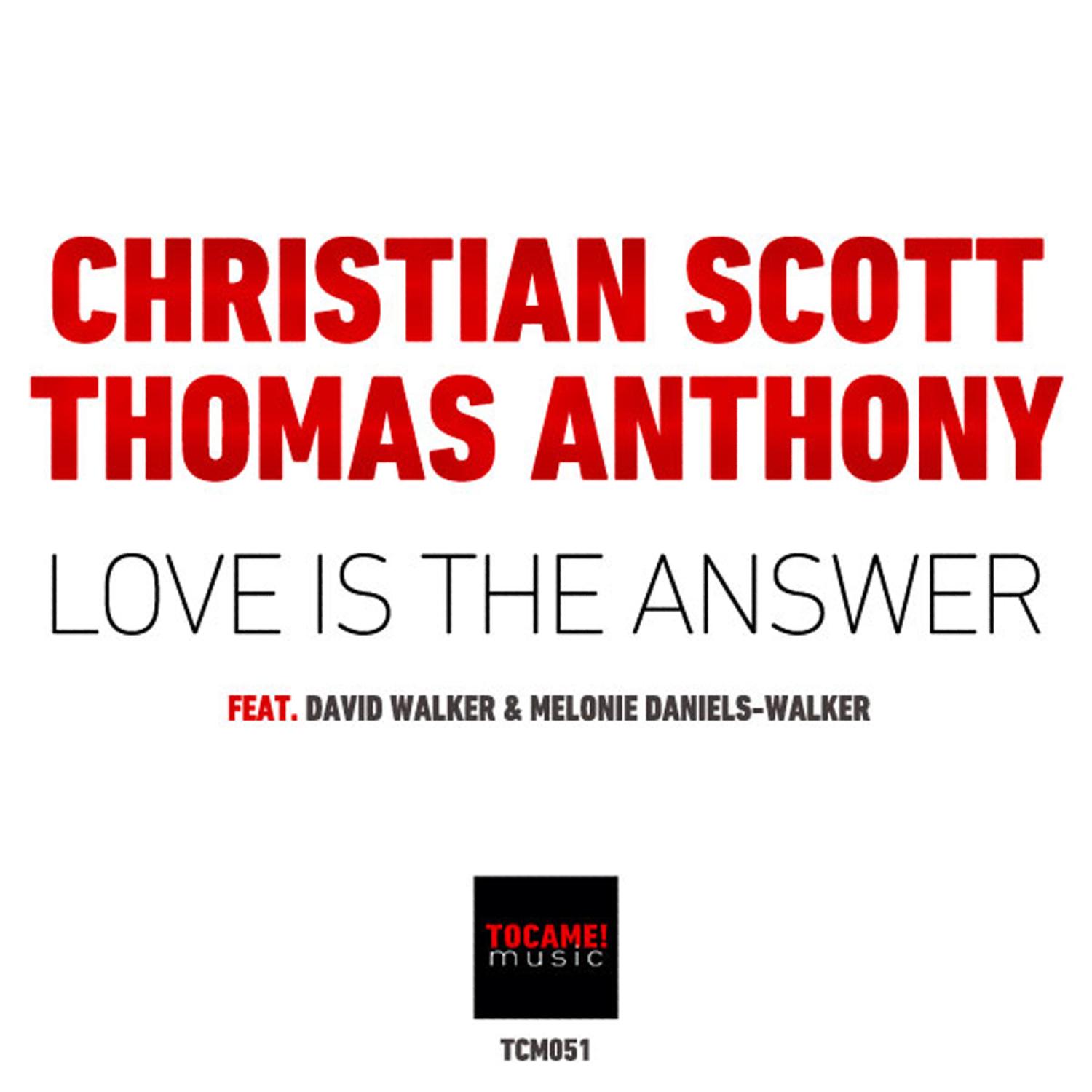 Love is the Answer
