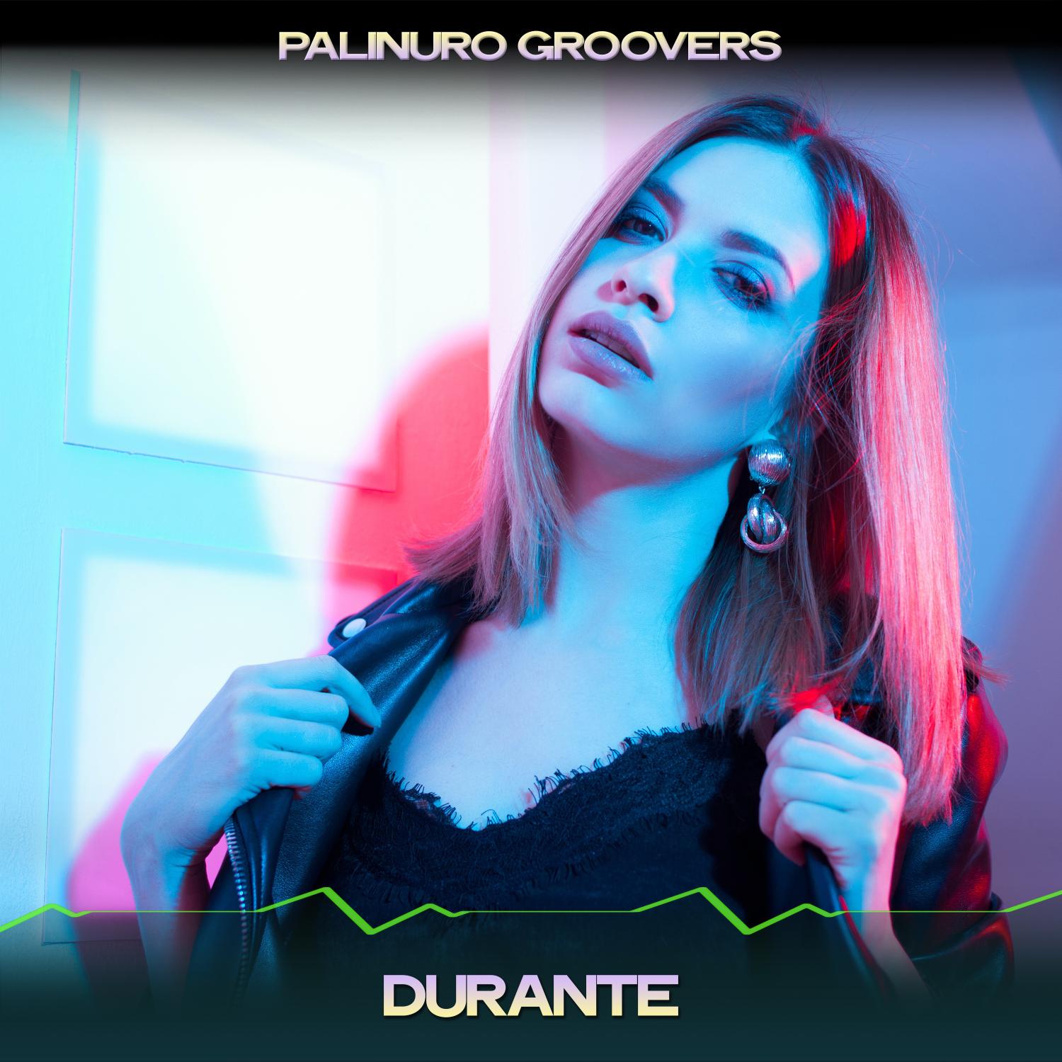 Palinuro Groovers - Durante (24 bit remastered)