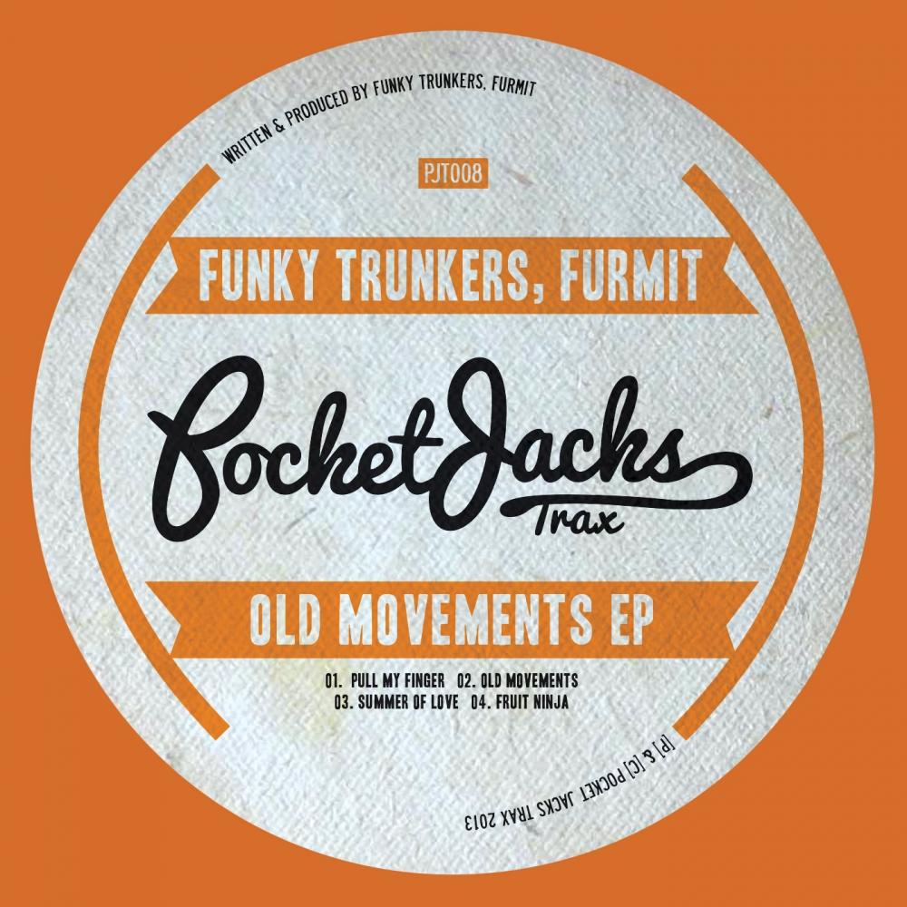 Old Movements EP