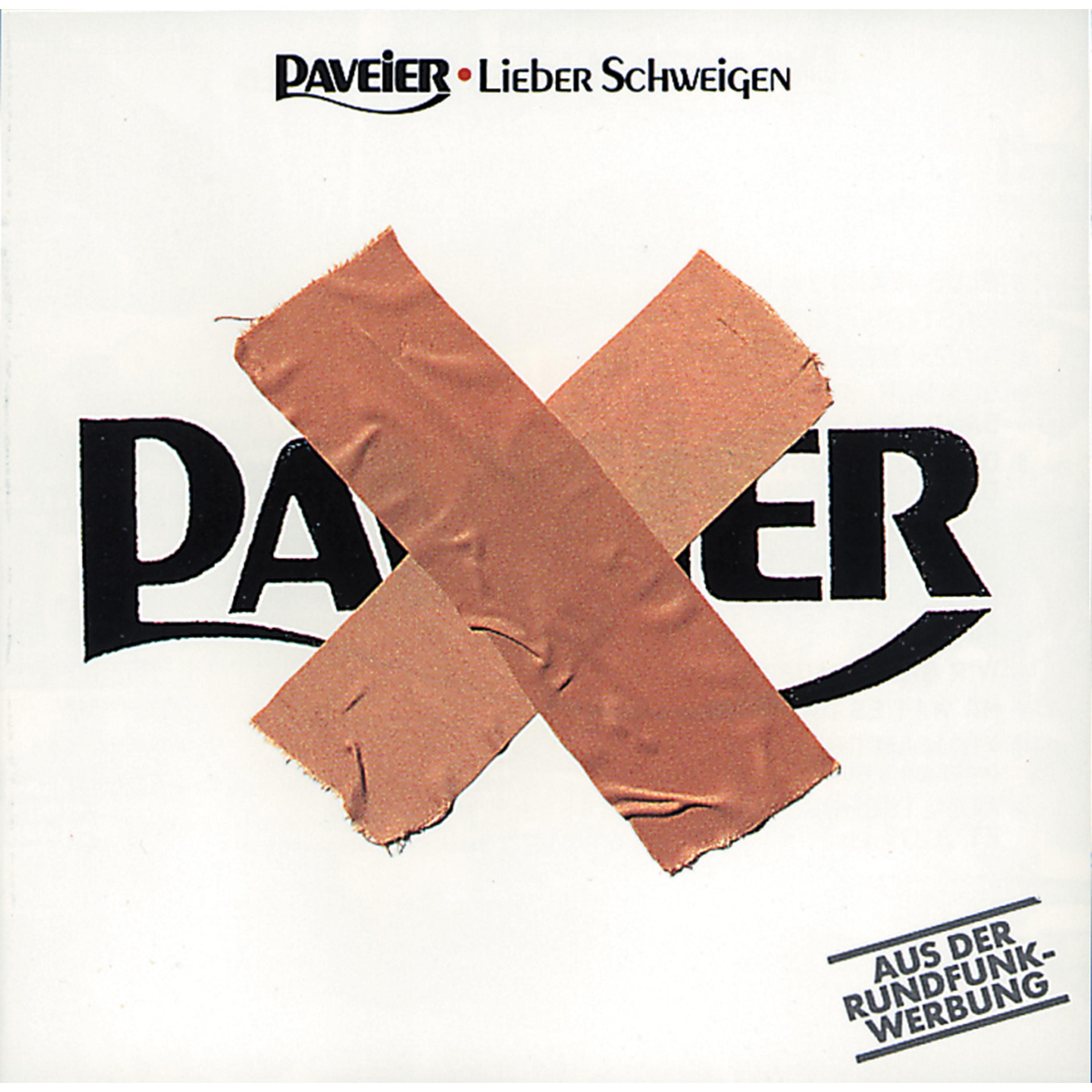 Lieber Schweigen