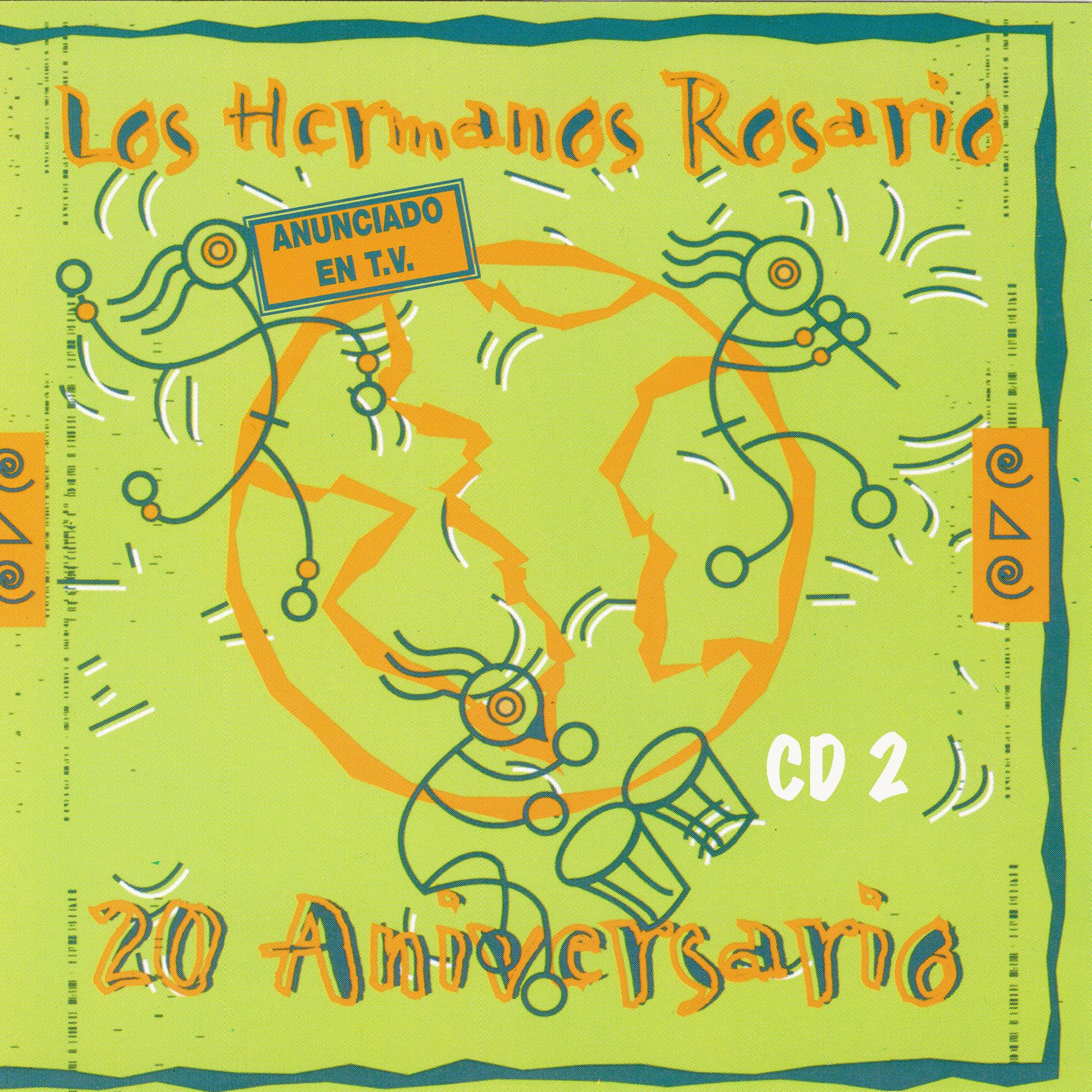 Veinte Aniversario Vol 2