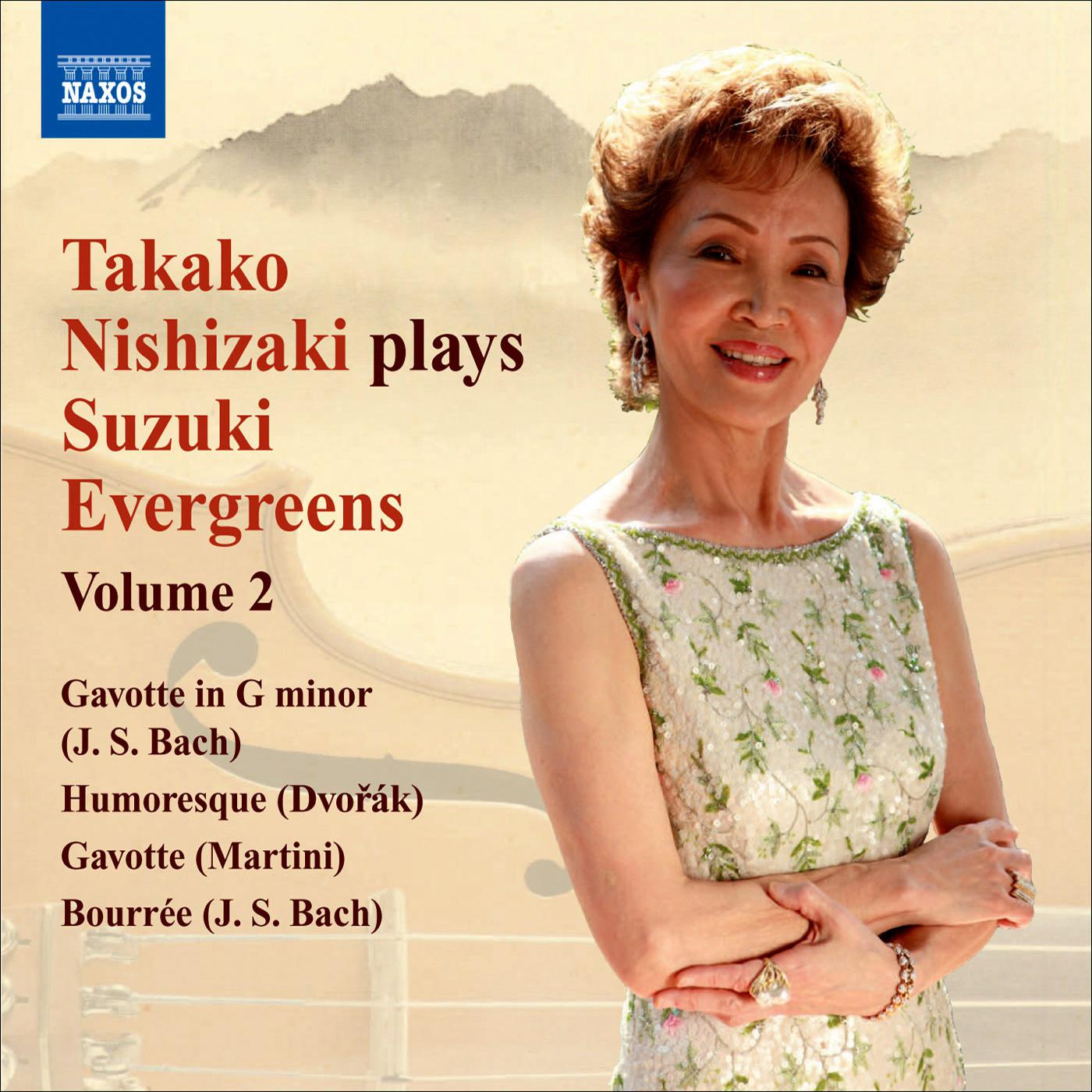 Takako Nishizaki Plays Suzuki Evergreens, Vol. 2专辑
