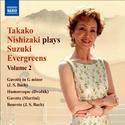 Takako Nishizaki Plays Suzuki Evergreens, Vol. 2