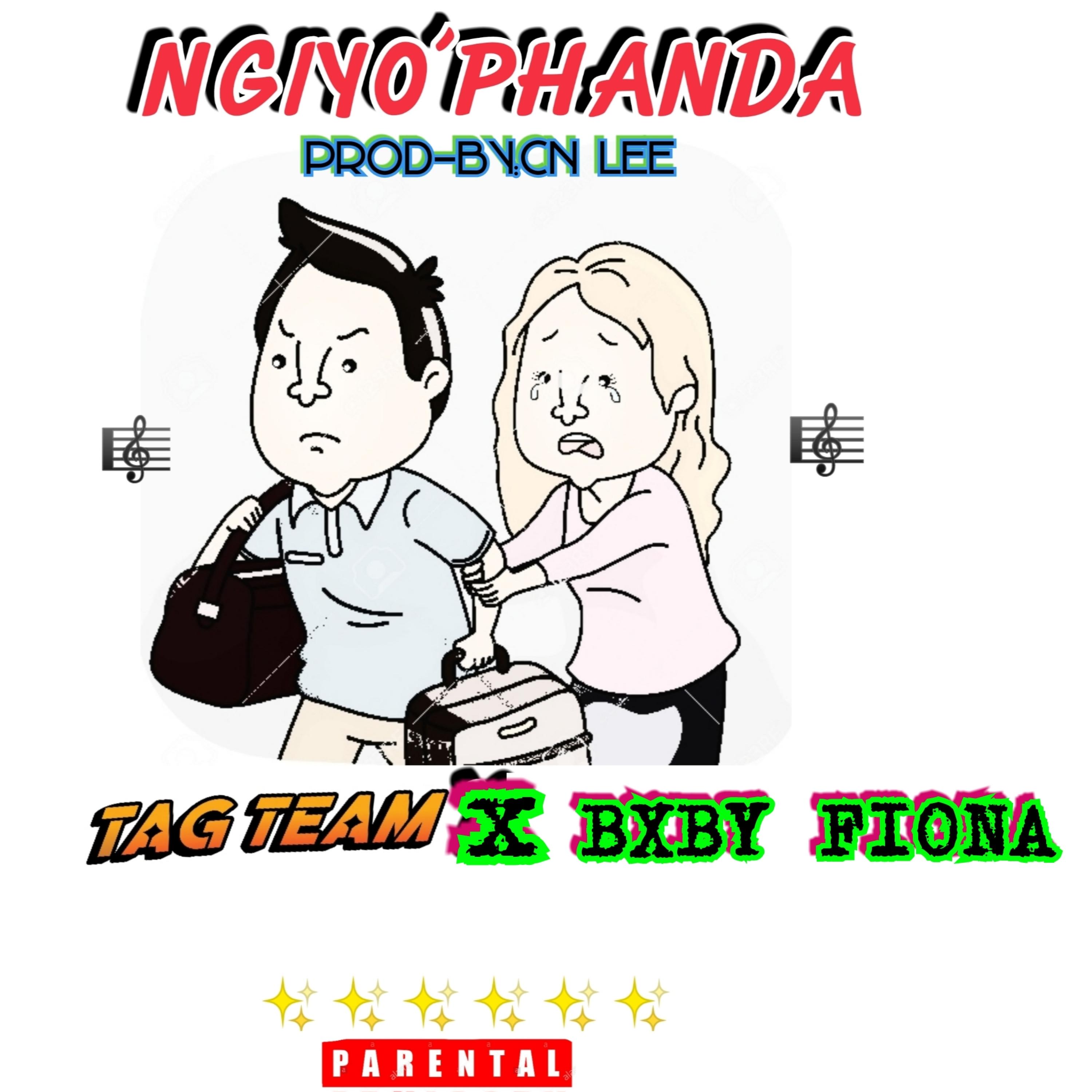 Ngiyo'phanda (feat. Bxby fi ona)