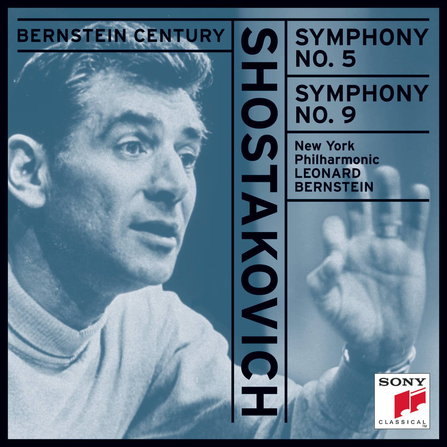 Symphonies Nos. 5 & 9专辑