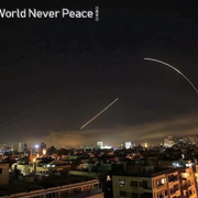 World Never Peace专辑