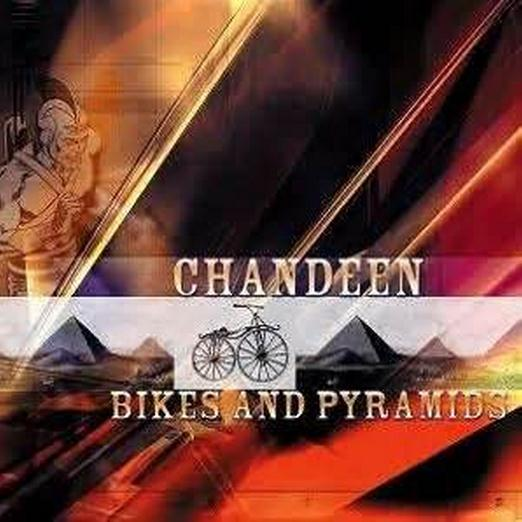 Bikes and Pyramids