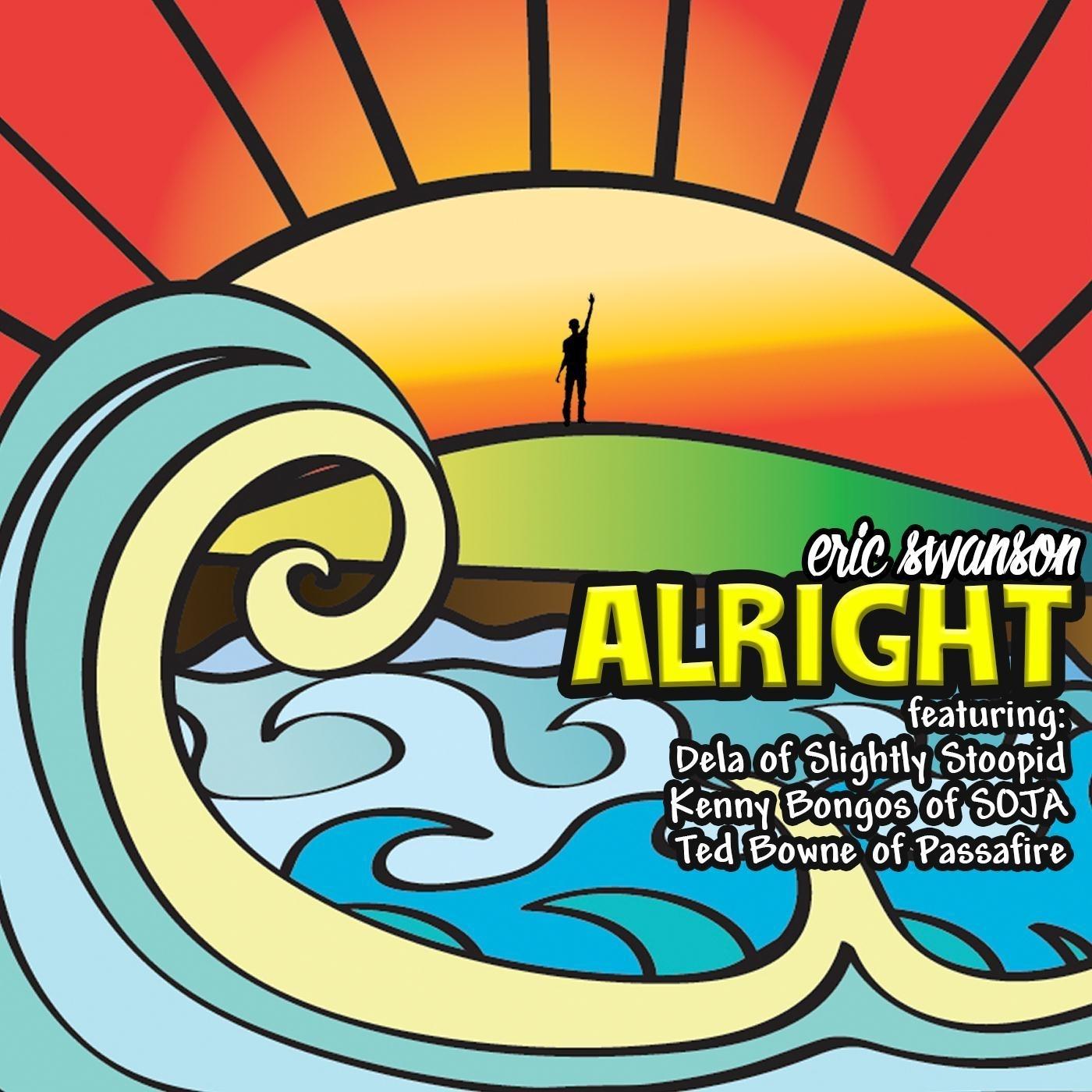 Alright (feat. Ted Bowne, Kenny Bongos & Dela)