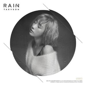 Taeyeon - Rain【官方和声原版伴奏】 （升2半音）