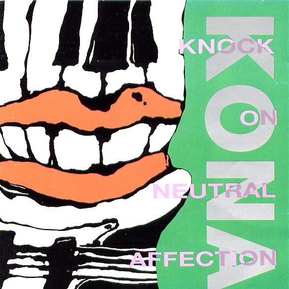 코나 1집(Knock On Neutral Affection)专辑