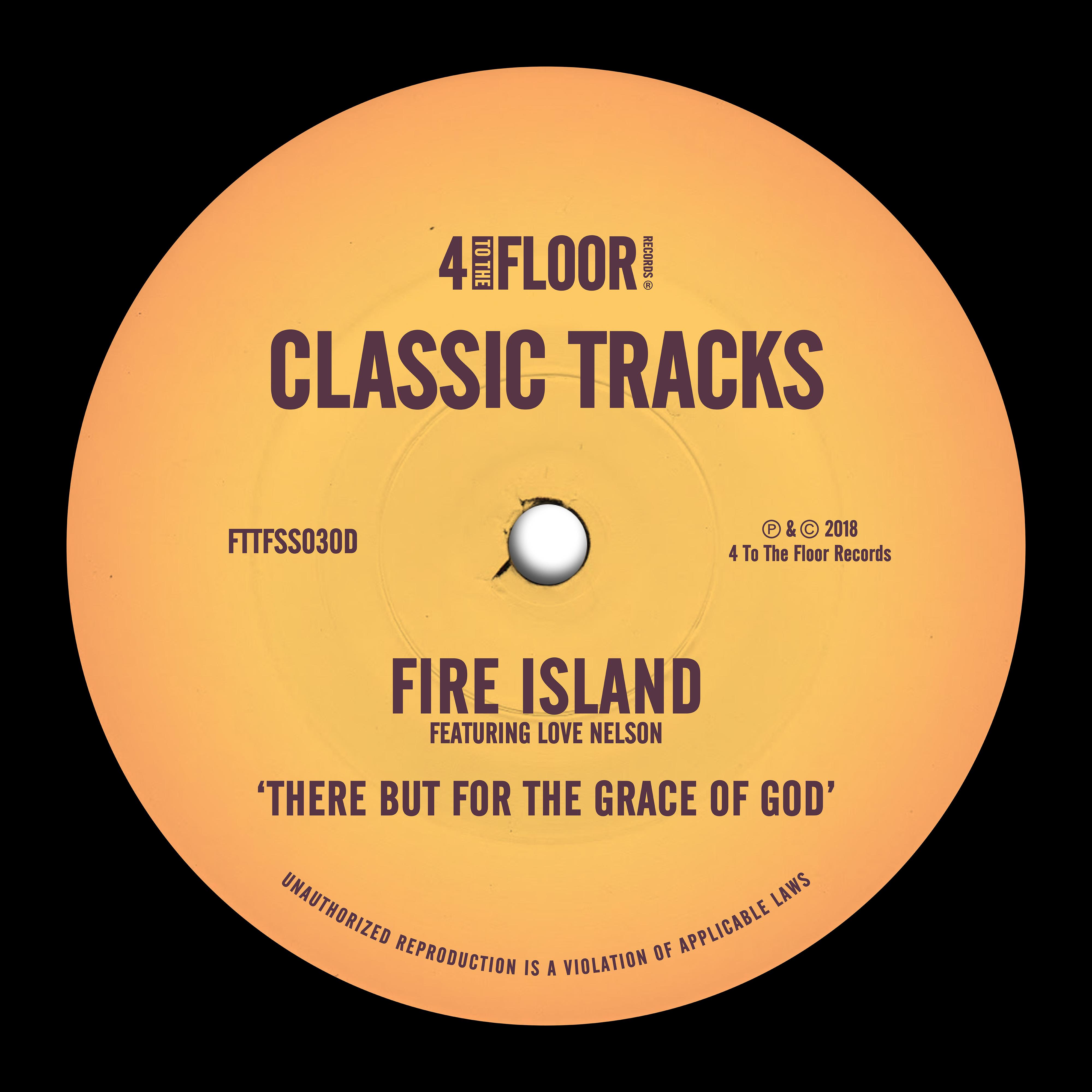 There But For The Grace of God (feat. Love Nelson)