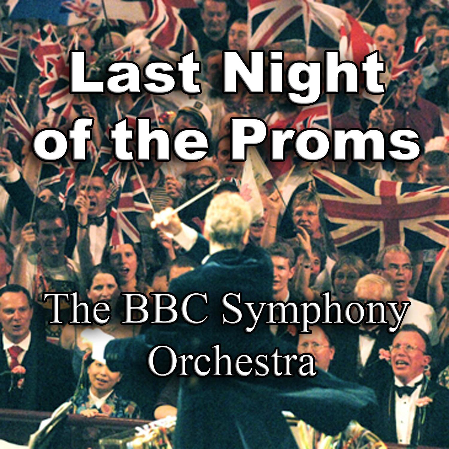 Last Night of the Proms