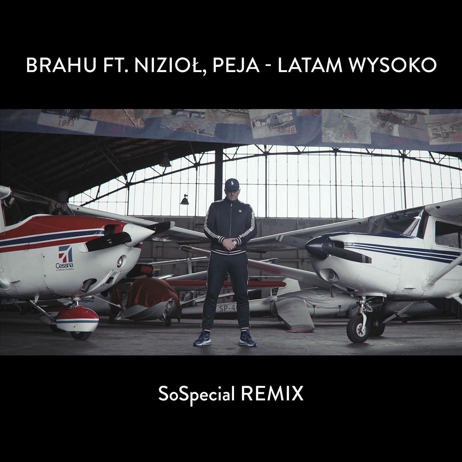 Brahu - Latam Wysoko (Remix)