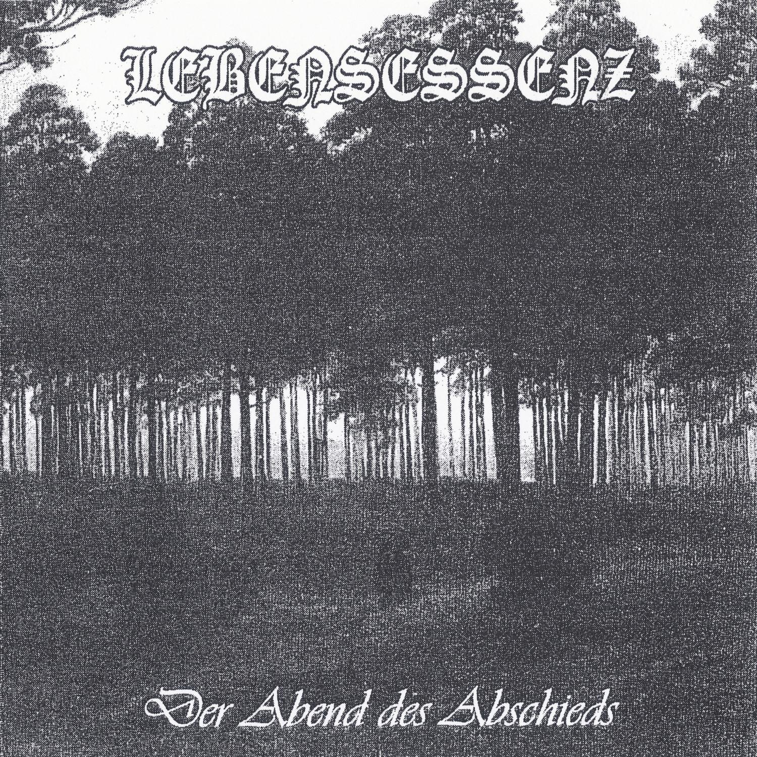 Der Abend des Abschieds