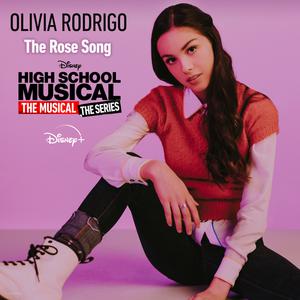 The Rose Song (HSMTMTS) - Olivia Rodrigo (BB Instrumental) 无和声伴奏 （升4半音）