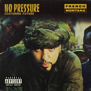 French Montana - No Pressure (Instrumental) 无和声伴奏 （升5半音）