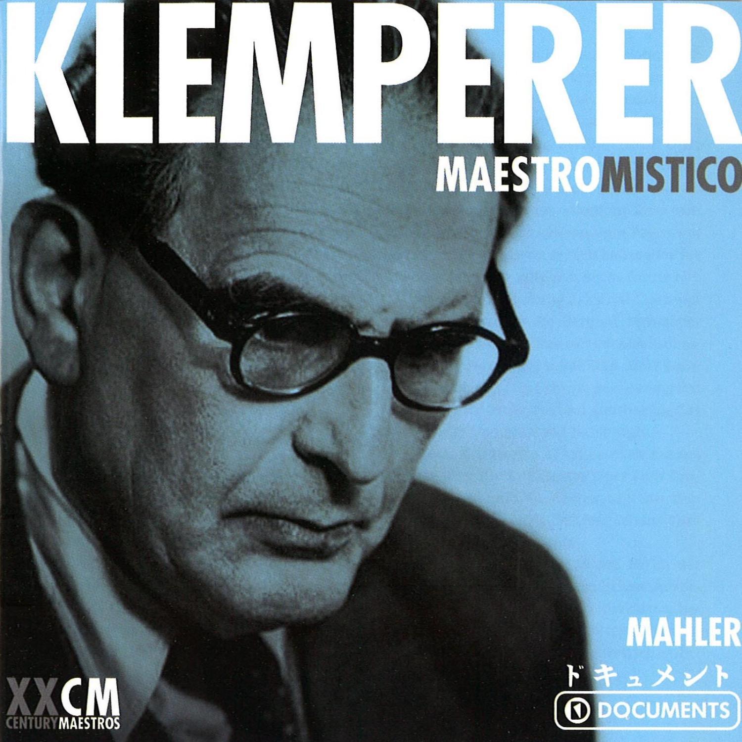 Otto Klemperer Vol. 4专辑