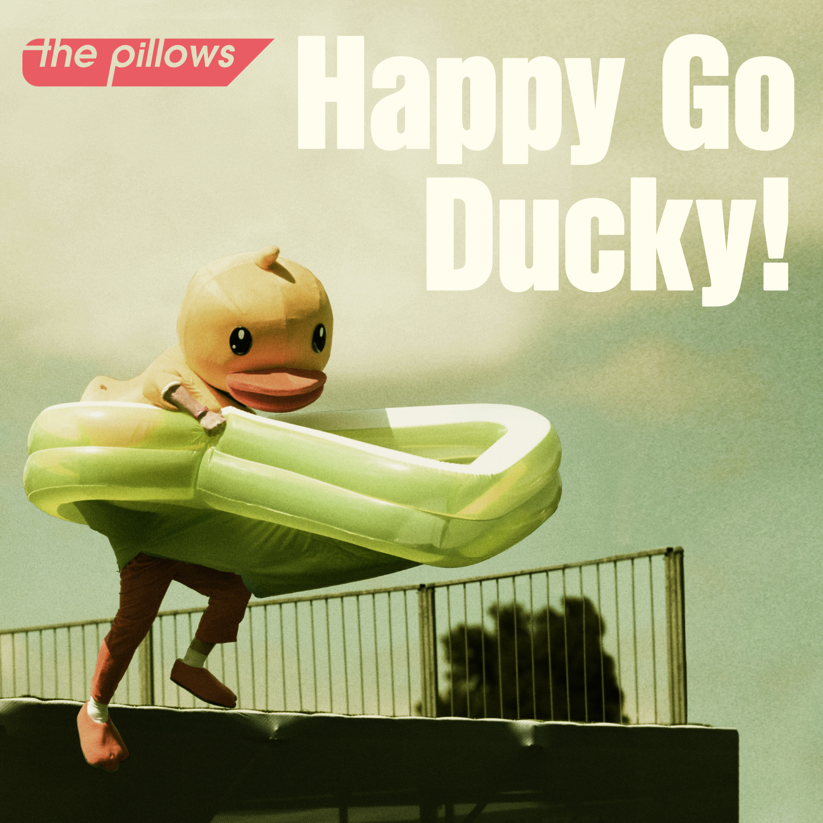 Happy Go Ducky!＜初回限定盤＞专辑