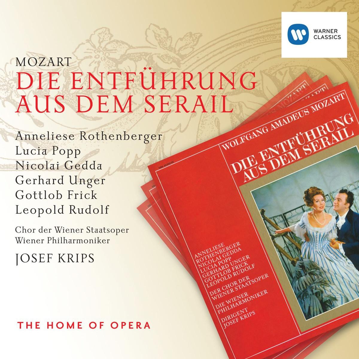 Mozart: Die Entführung aus dem Serail