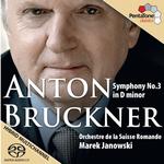 BRUCKNER, A.: Symphony No. 3 (Swiss Romande Orchestra, M. Janowski)专辑