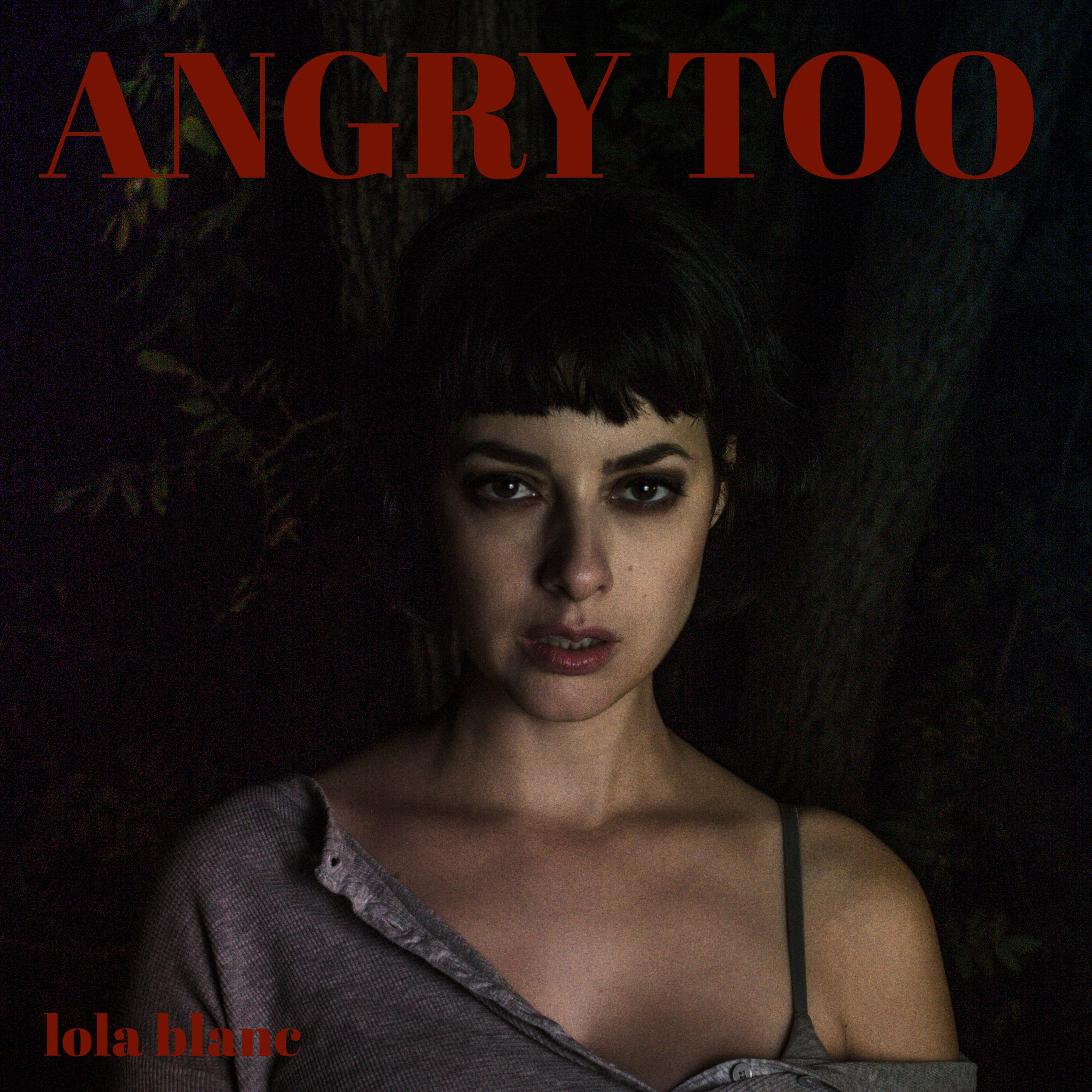 Angry Too专辑