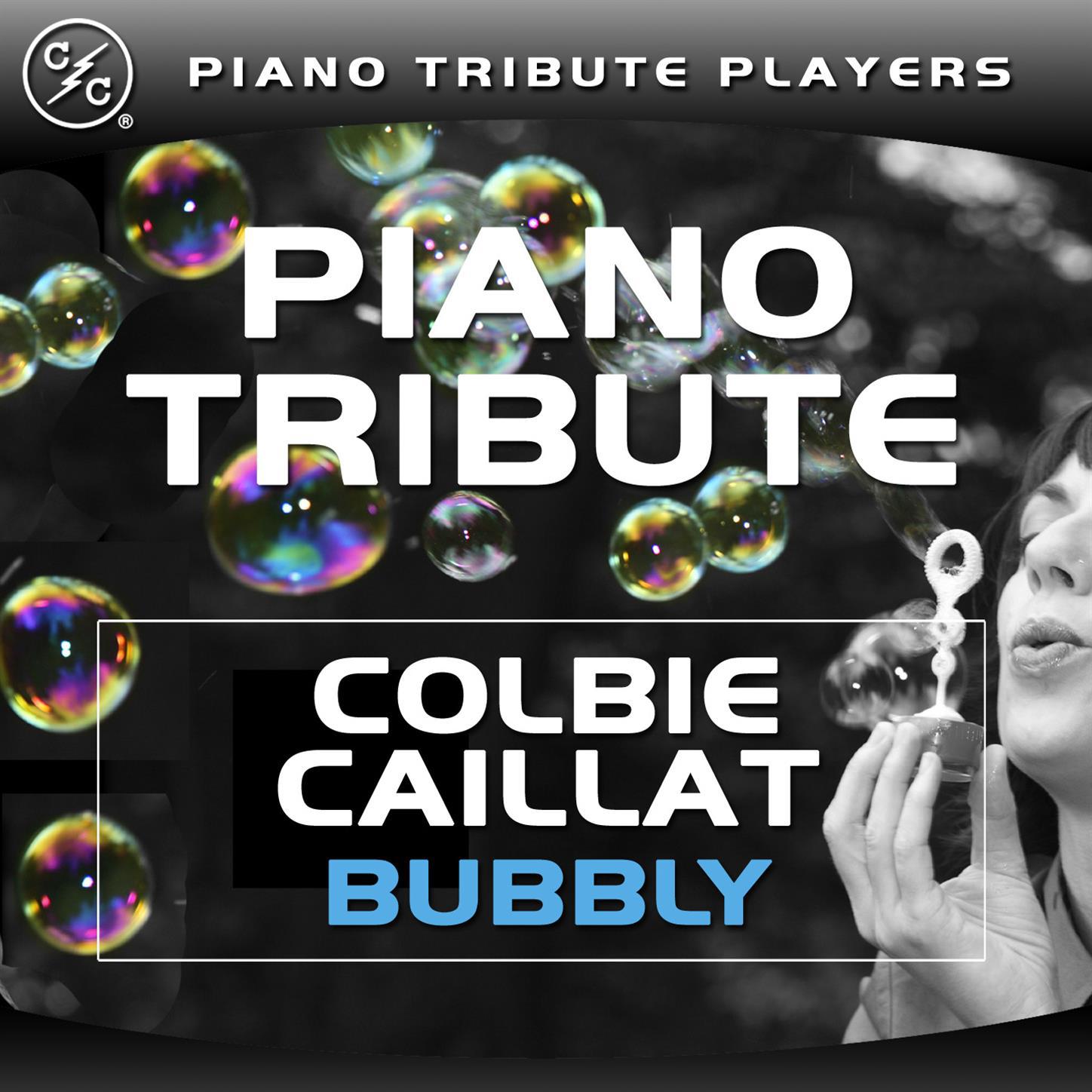 Bubbly (Colbie Caillat Piano Tribute)专辑