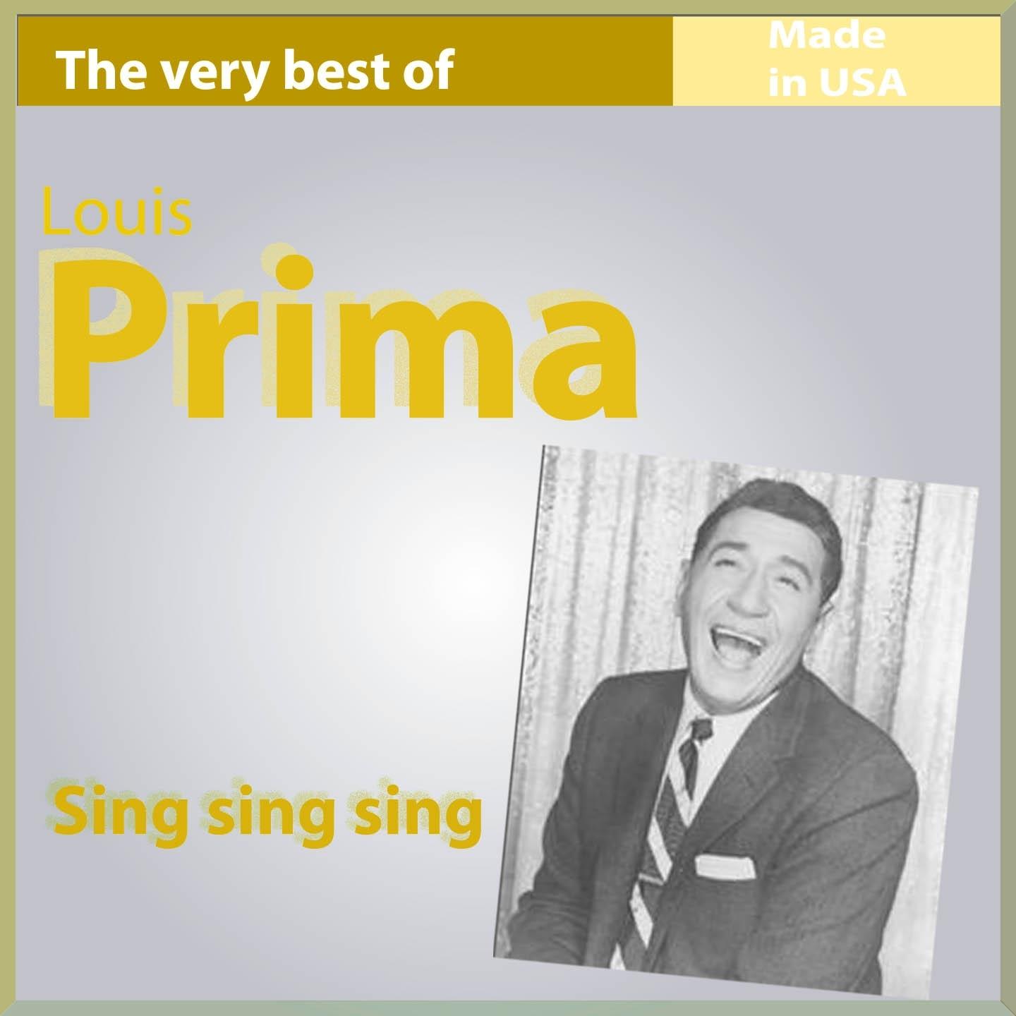 Sing Sing Sing (The Very Best of Prima)