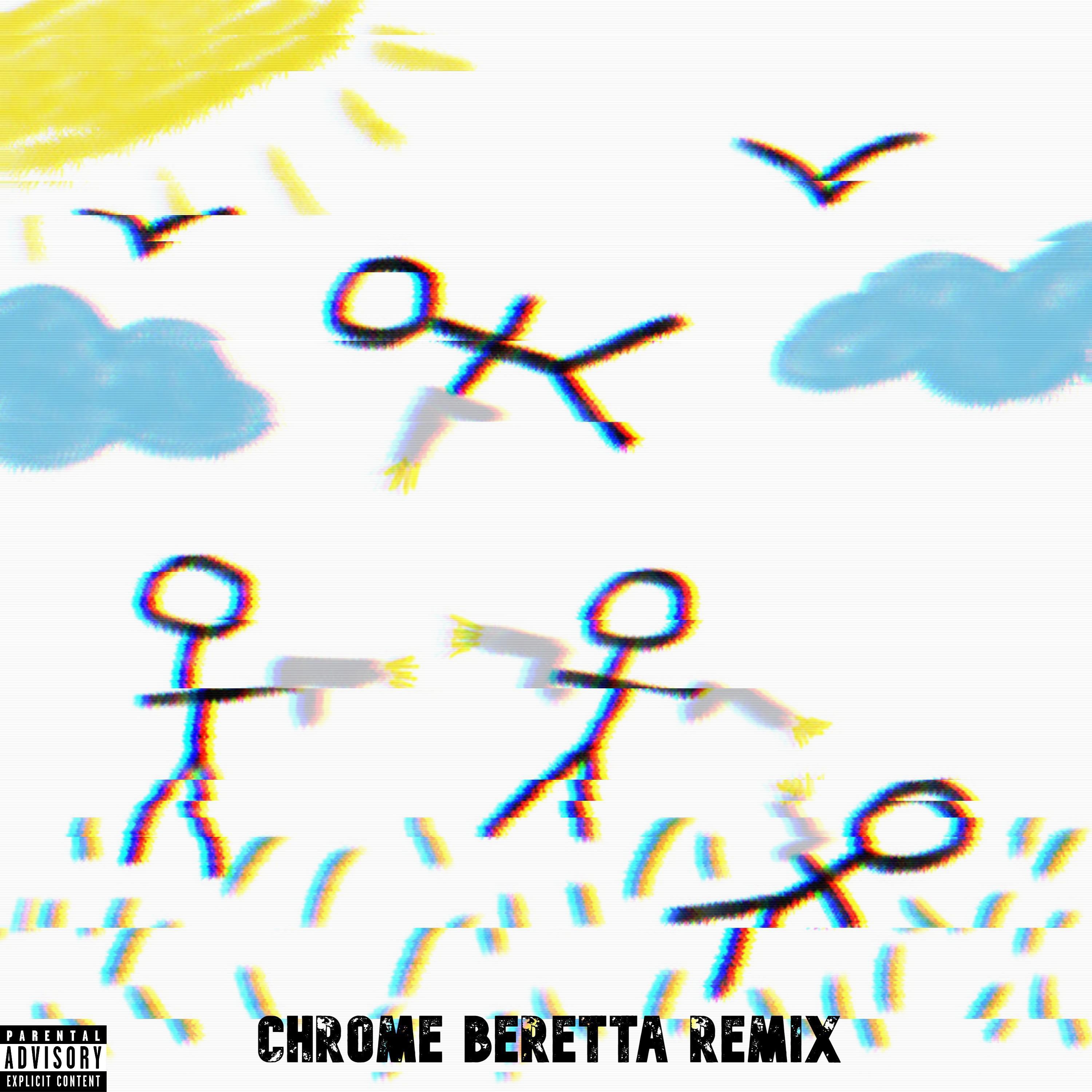 916Koneko - Chrome Beretta (But Your In A Party Bathroom) (feat. Softwilly, LEX PAIN & $atori Zoom)