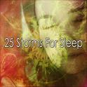 25 Storms For Sleep专辑