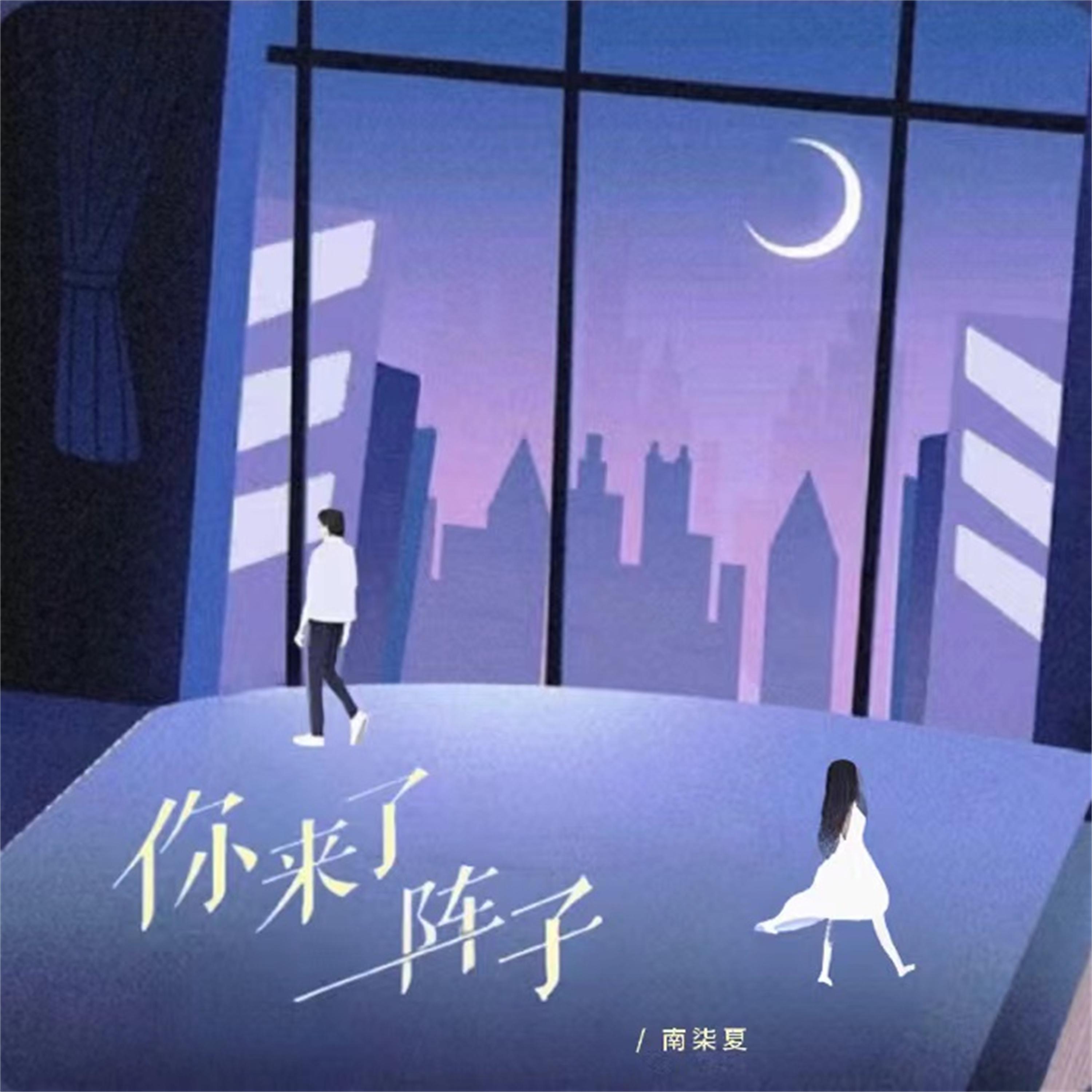 你来了一阵子