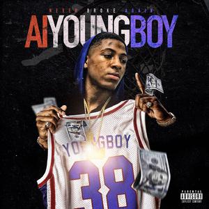 YoungBoy Never Broke Again - No Smoke （降2半音）