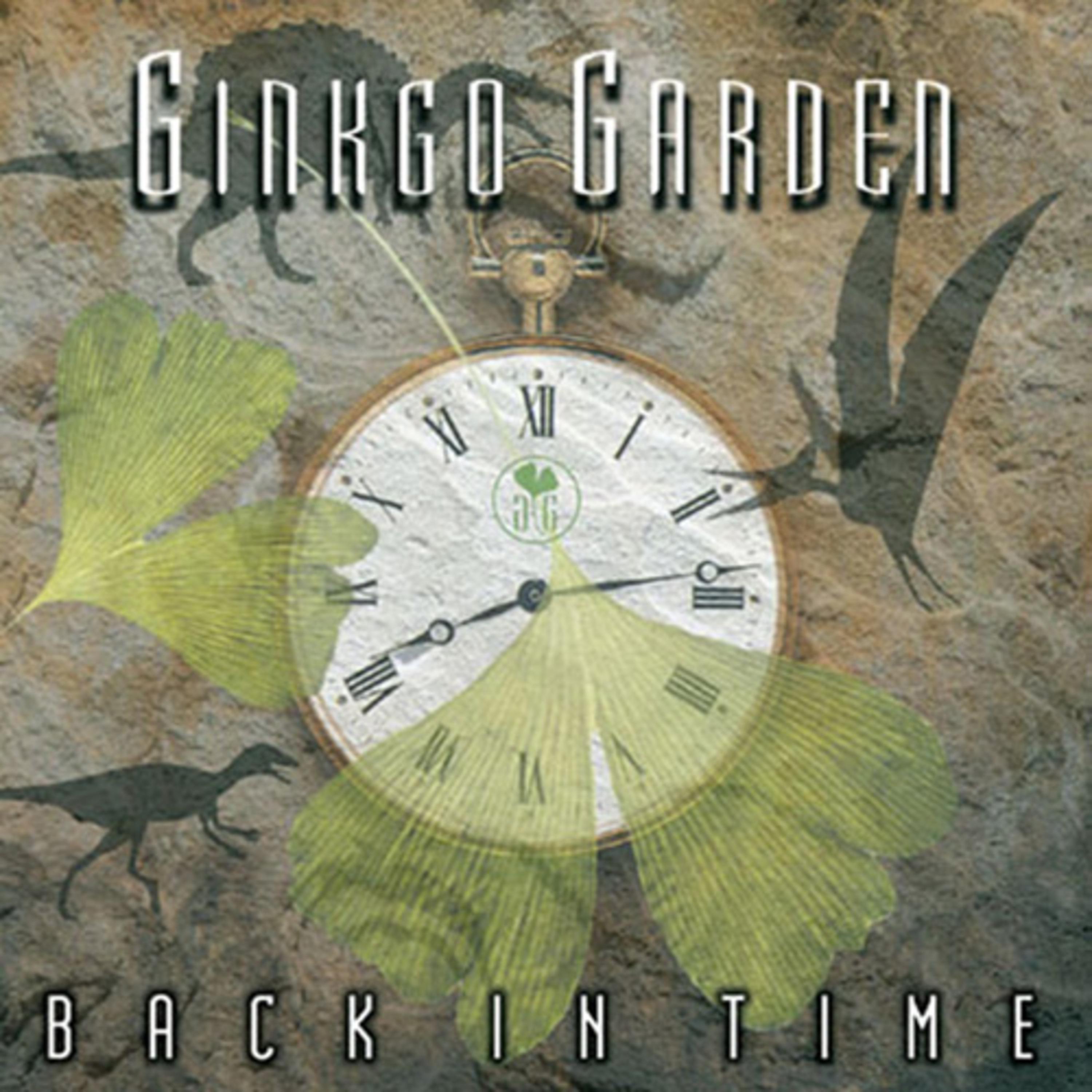 Ginkgo Garden - Riding On The Waves Of Time