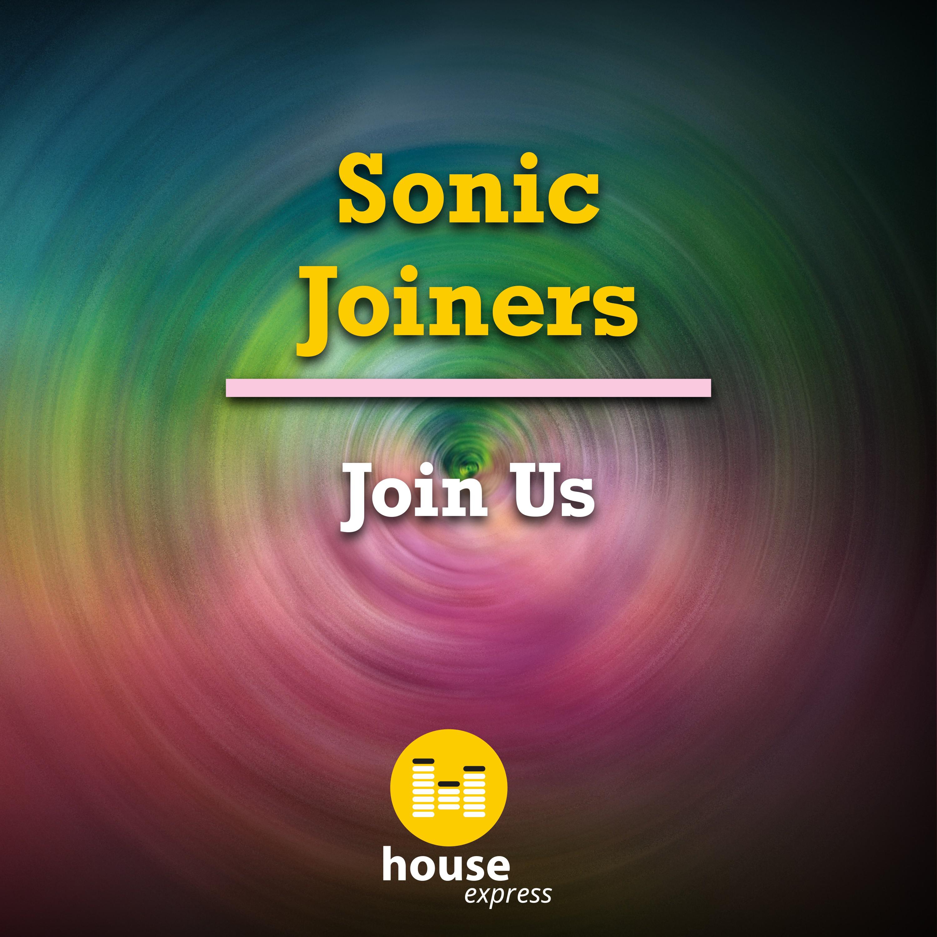 Sonic Joiners - That's It (Extended Version)