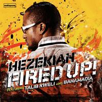 Hezekiah ft. Talib Kweli  Bahamadia - Fired Up (instrumental)