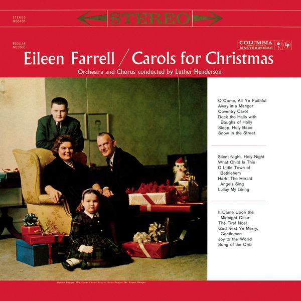 Carols for Christmas (Vocal)