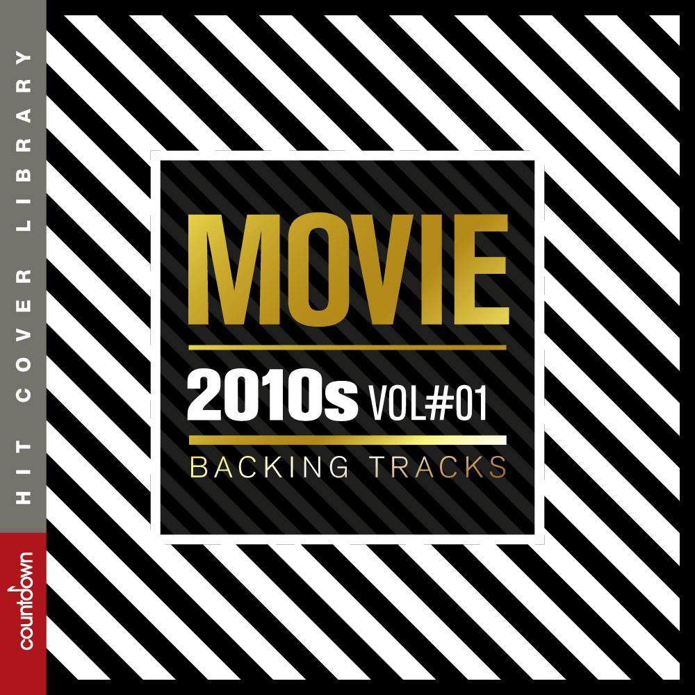 Movie 2010s Vol#01 (Backing Tracks)