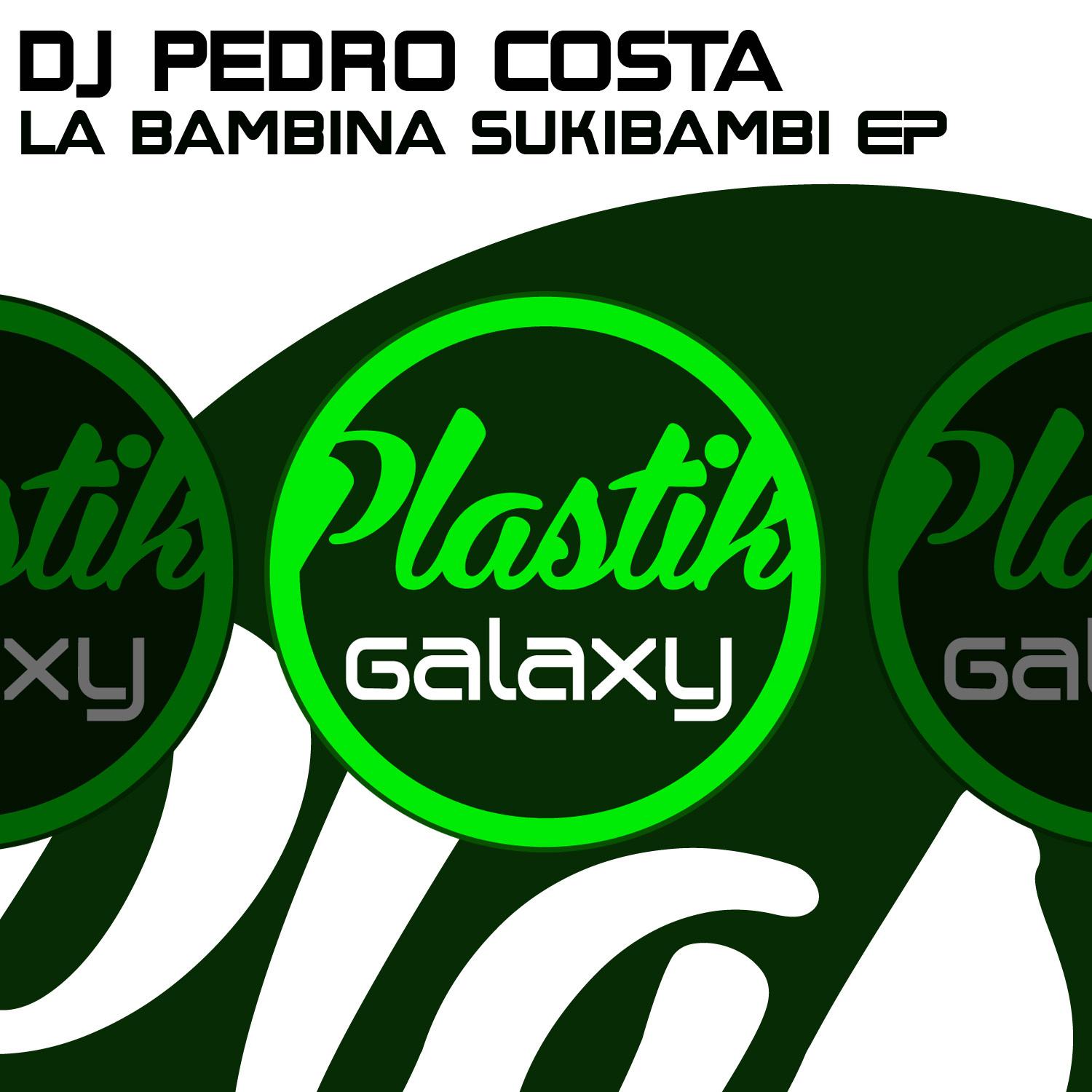 La Bambina Sukibambi EP
