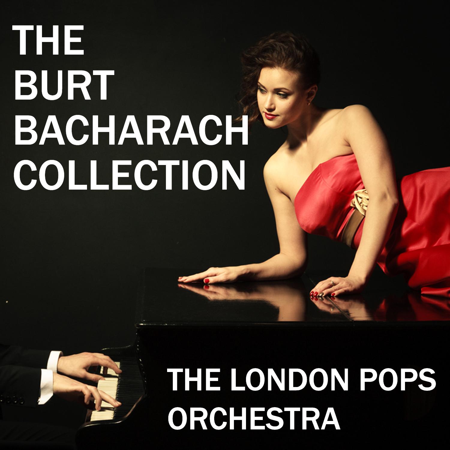 The London Pops Orchestra - A House Is Not a Home