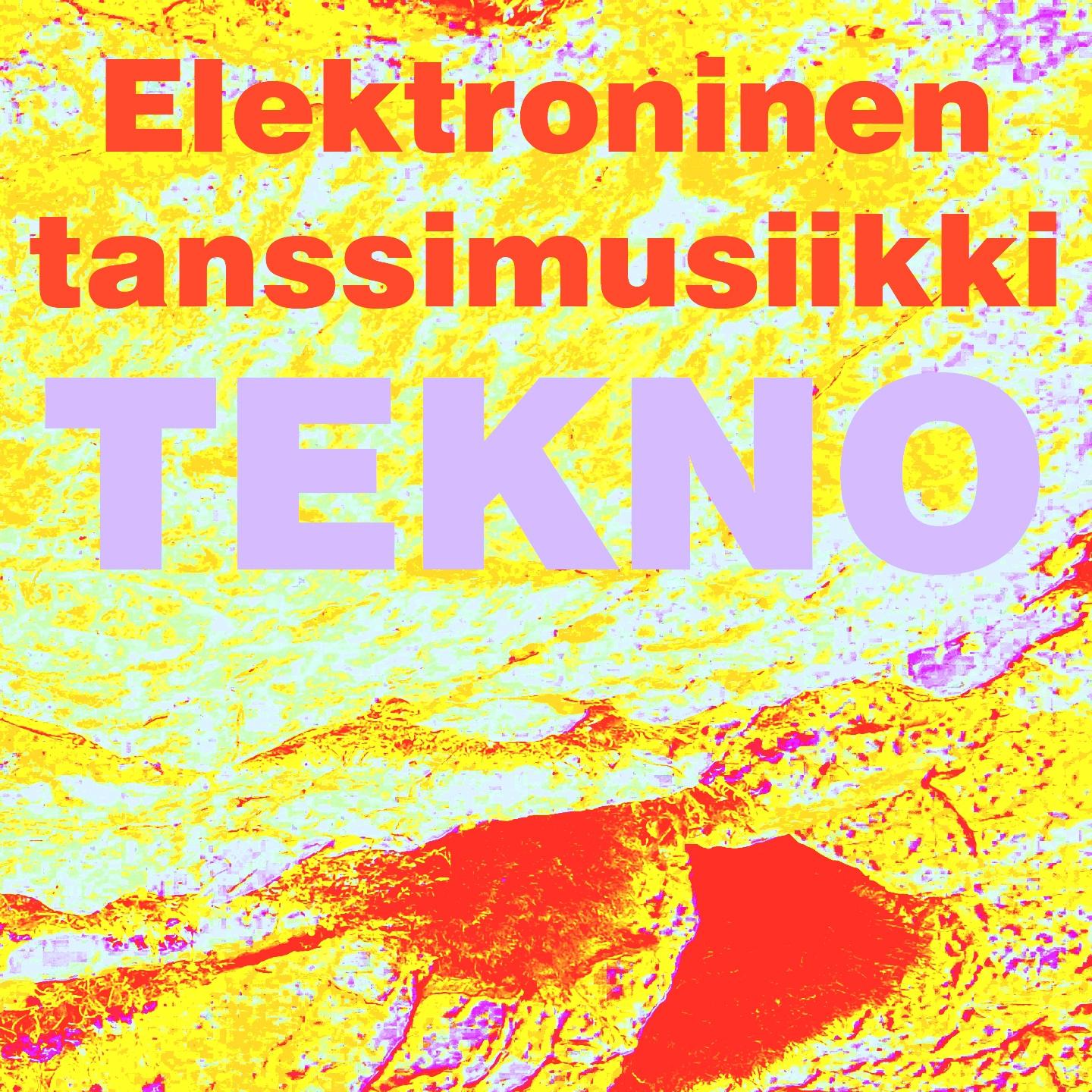 Elektroninen tanssimusiikki专辑