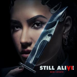 Demi Lovato - Still Alive (From the Original Motion Picture Scream VI) (Pre-V) 带和声伴奏 （升4半音）
