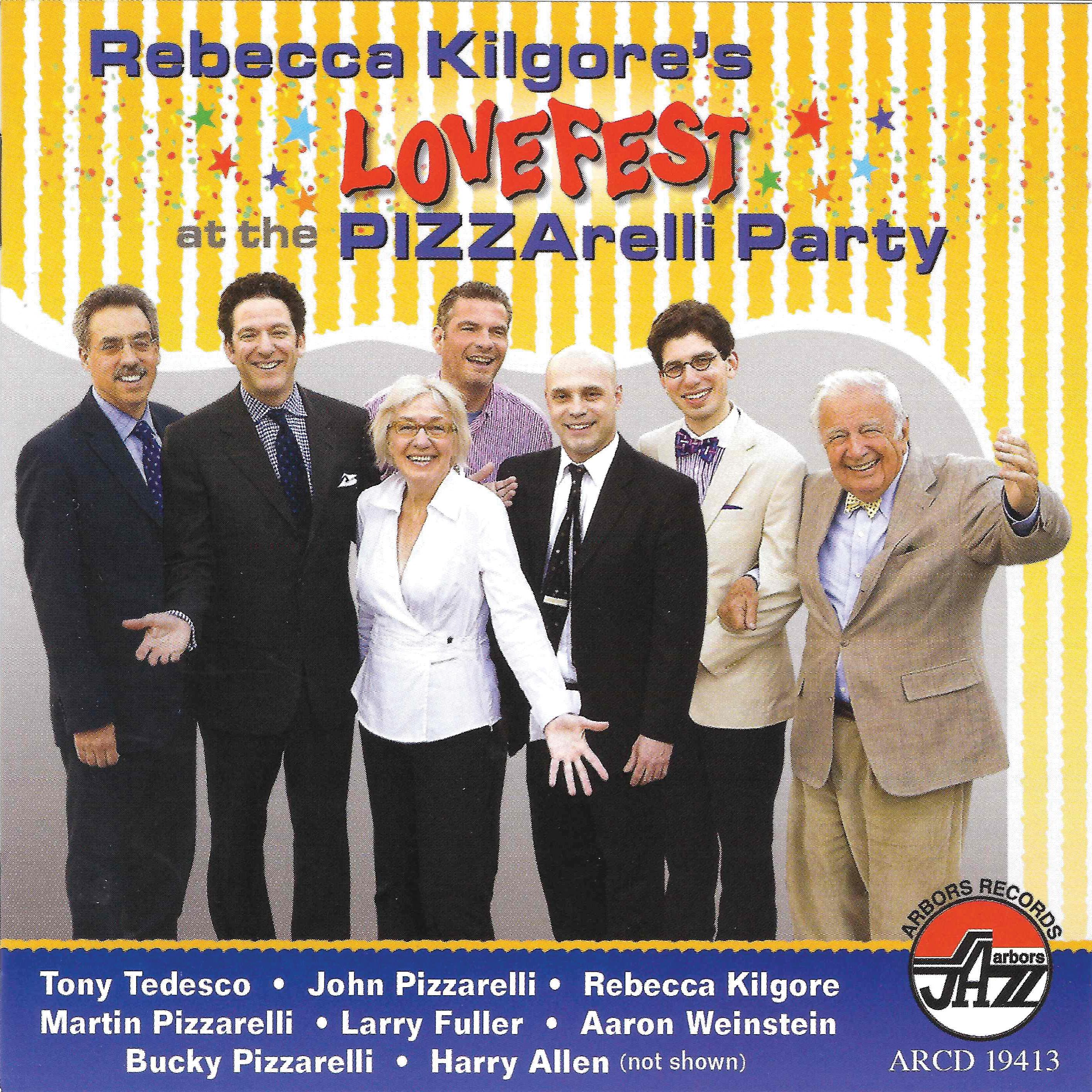 Lovefest At The Pizzarelli P