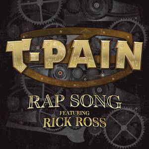 Tpain、Rick Ross - RAP SONG （升1半音）