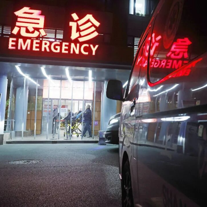 致命“截单”：救护车不听120调度，私自改送民营医院，致患者死亡 20260421 episode artwork