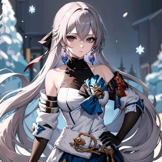 【二游英文歌】行驶在星穹上的方舟