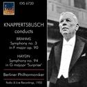 Brahms: Symphony No. 3 - Haydn: Symphony No. 94专辑