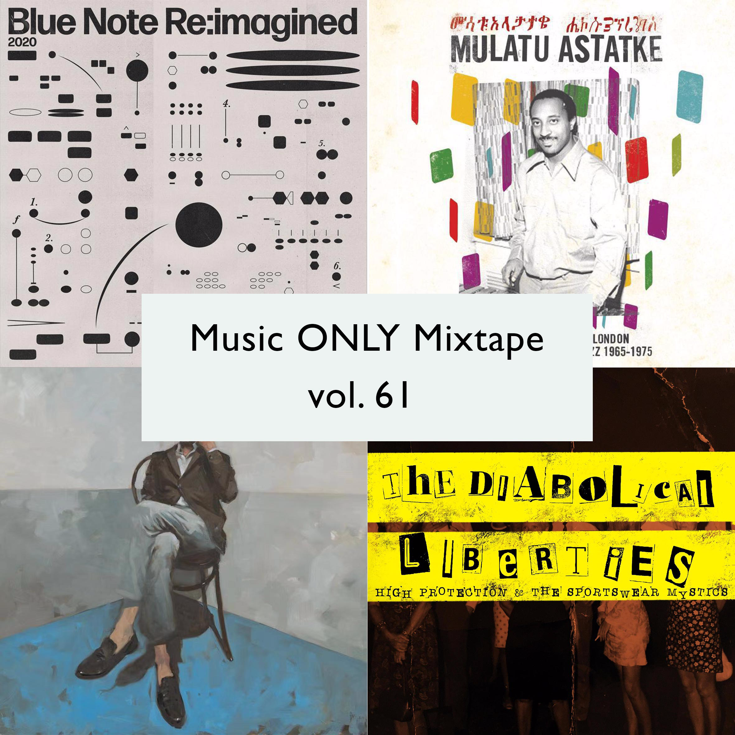 Music ONLY Podcast