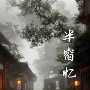 七梨 - 半窗忆 （原版伴奏） （降7半音）