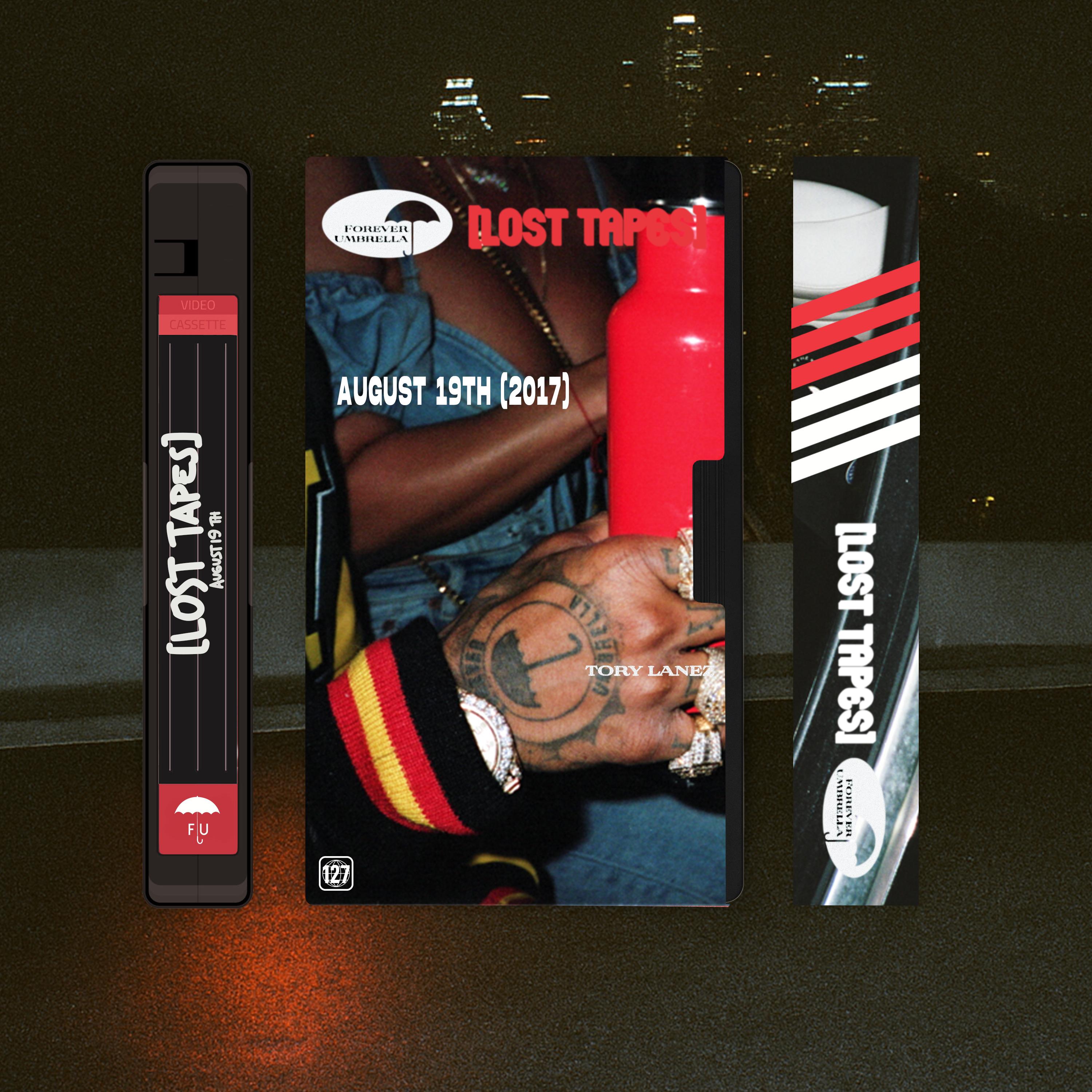 August 19th (Lost Tapes 2017)