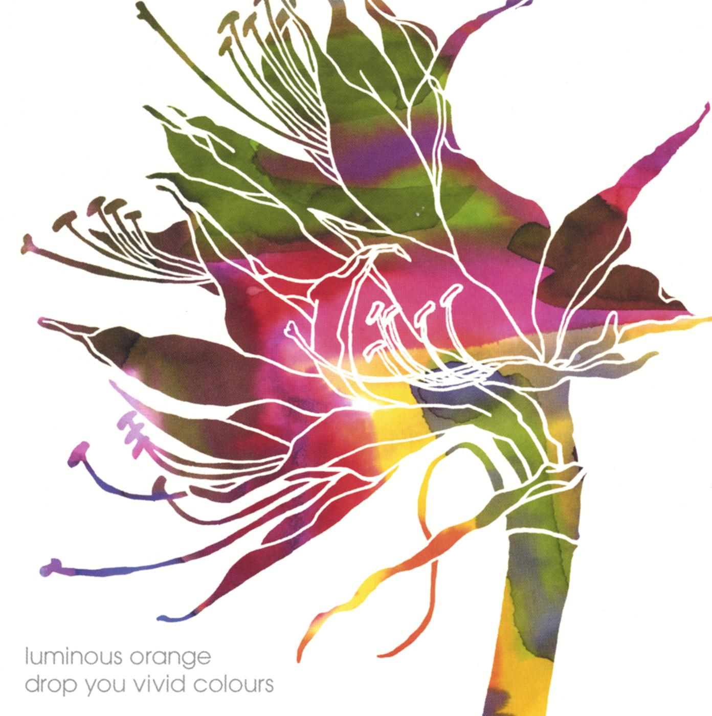 LUMINOUS ORANGE - turbo R