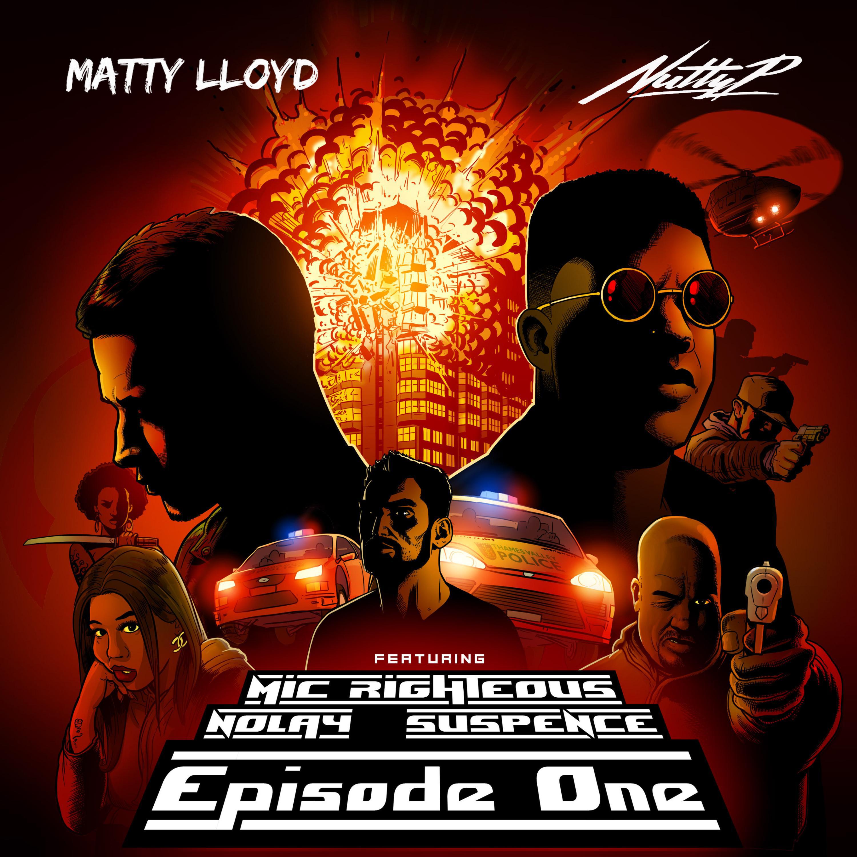 Matty Lloyd - One Thing (feat. Nolay)